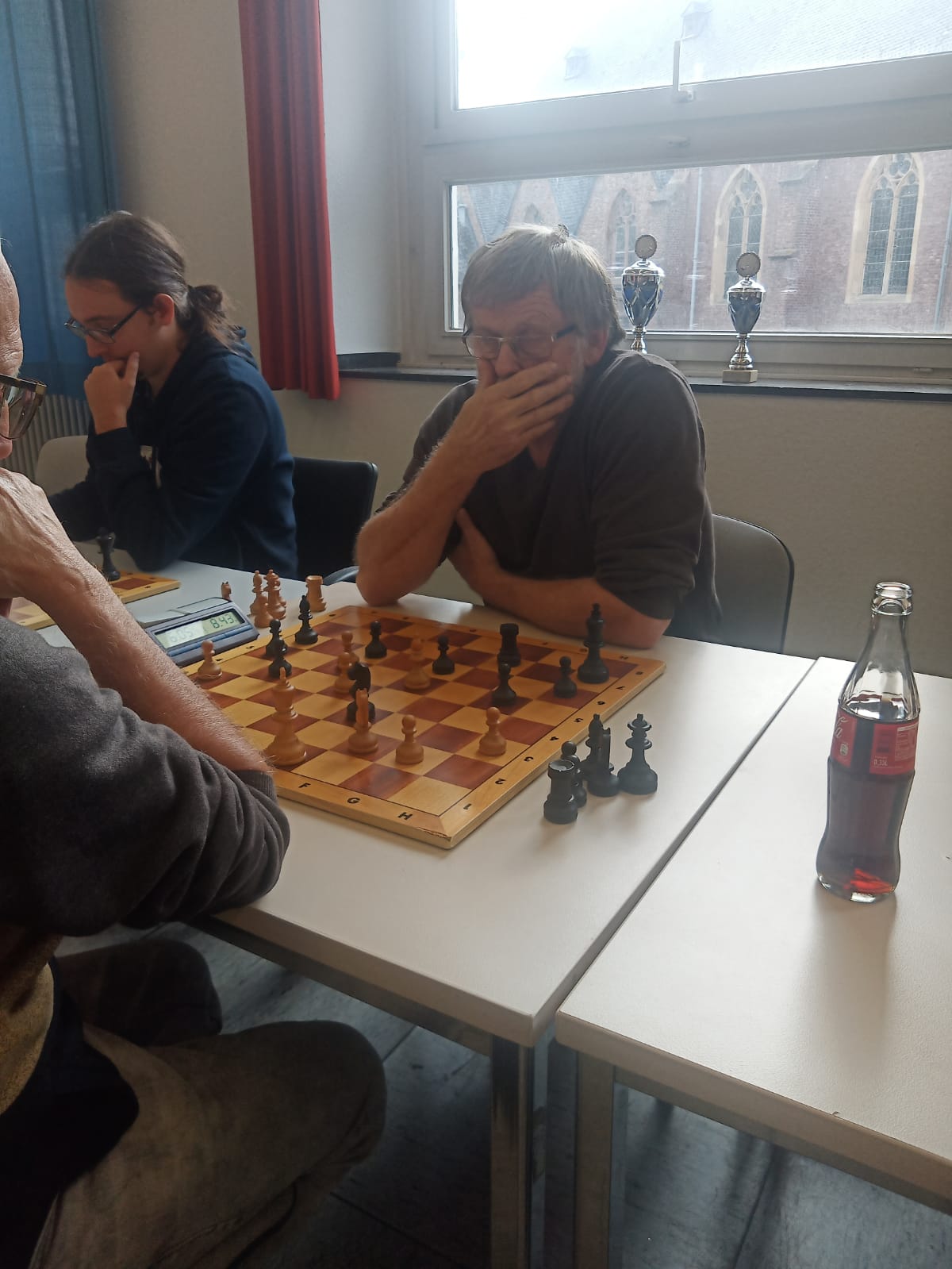 Turnier 50 Jahre Ford Düren 73