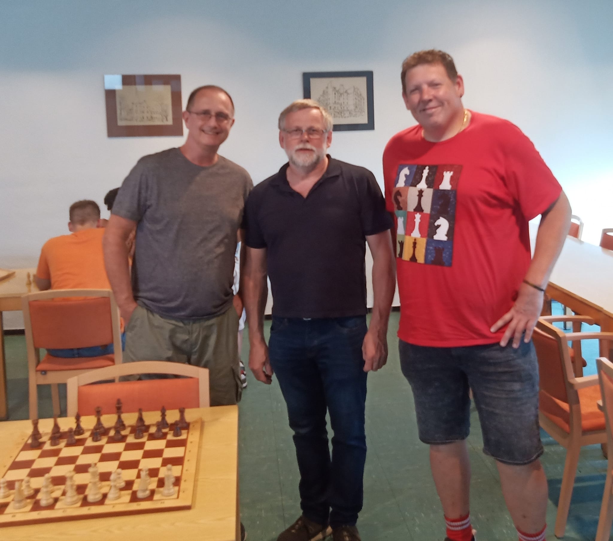 Stadtmeisterschaft Blitzschach 2023