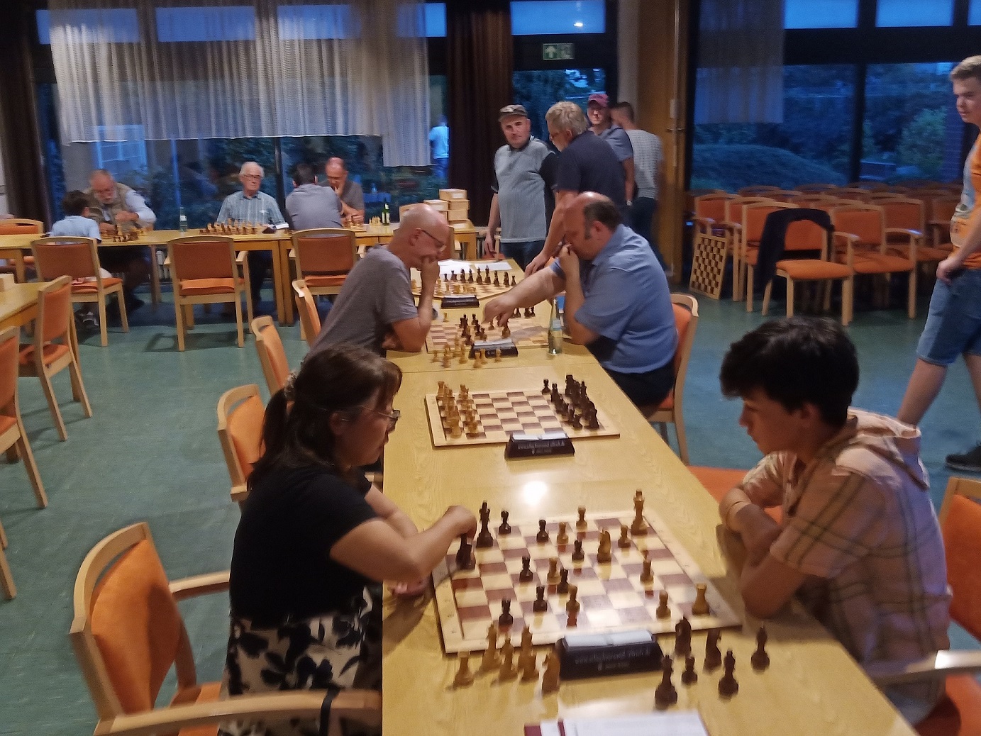 Stadtmeisterschaft Blitzschach 2023