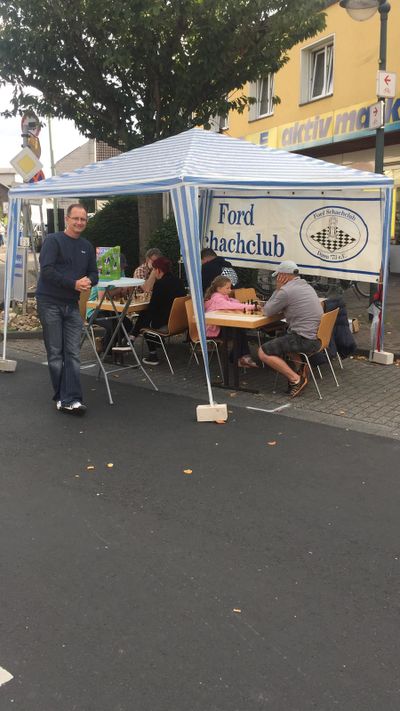 Kreuzauer Ortsfest 2019