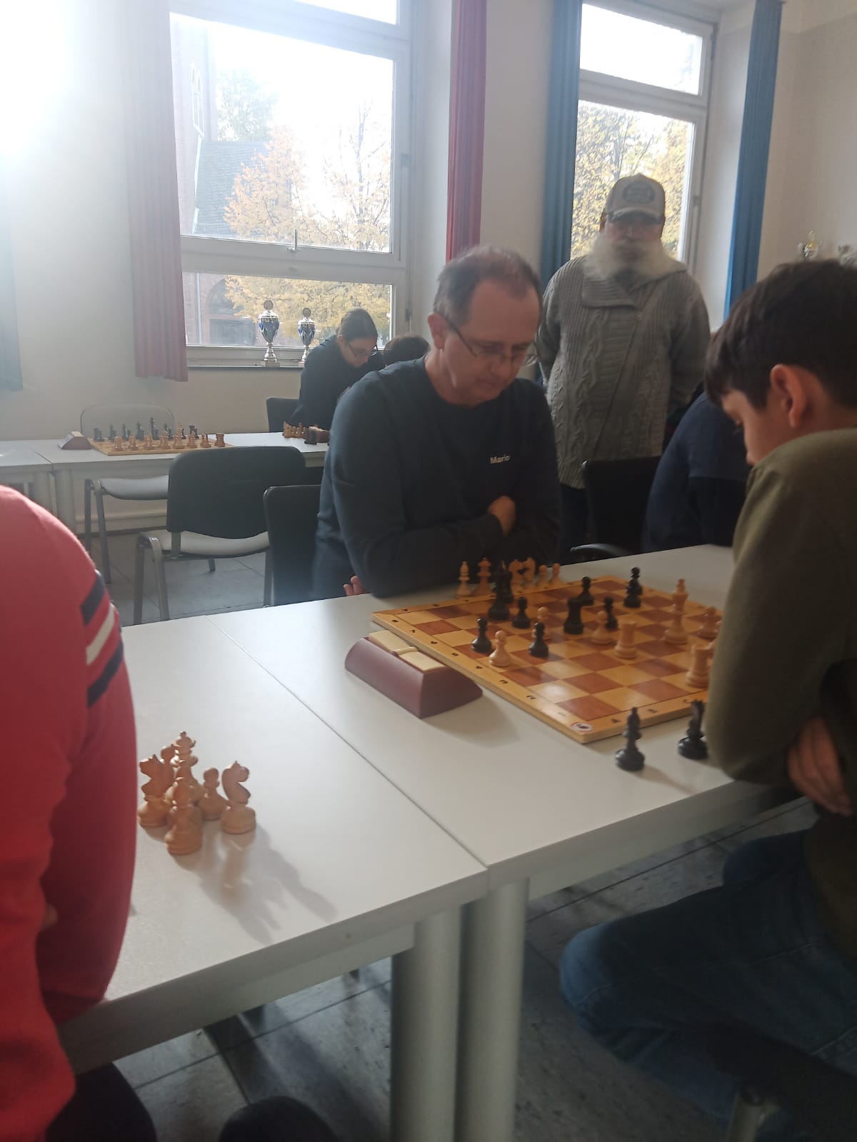 Turnier 50 Jahre Ford Düren 73