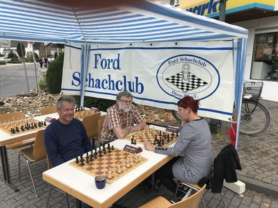 Kreuzauer Ortsfest 2019