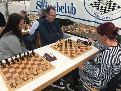 Kreuzauer Ortsfest 2019